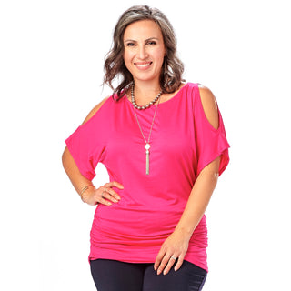 Ruched T-Shirt