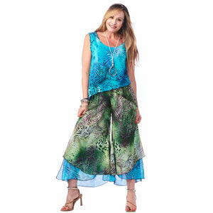 Chiffon Reversible Tank