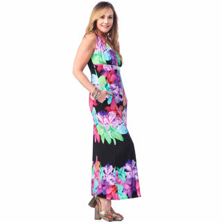 Maxi Empire Dress