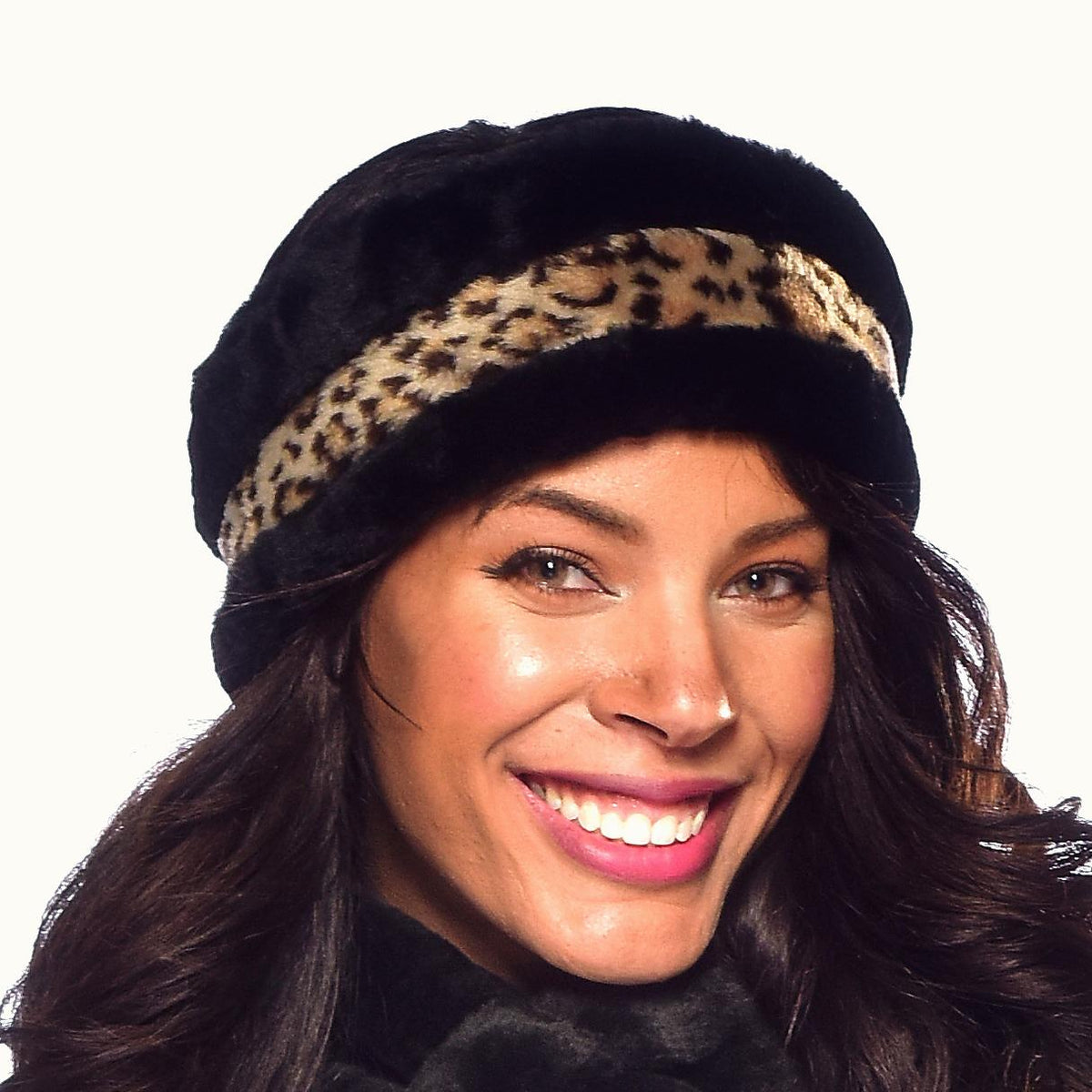 Faux Fur Headband