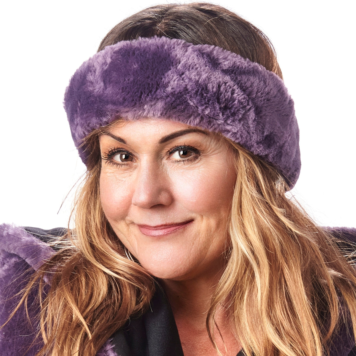 Faux Fur Headband