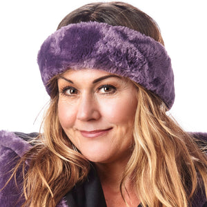Faux Fur Headband