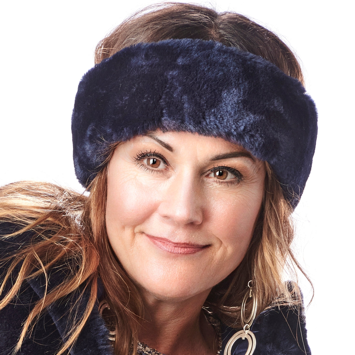 Faux Fur Headband