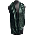 Crushed Velvet  Scarf