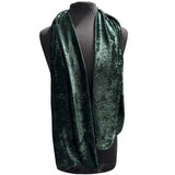 Crushed Velvet  Scarf
