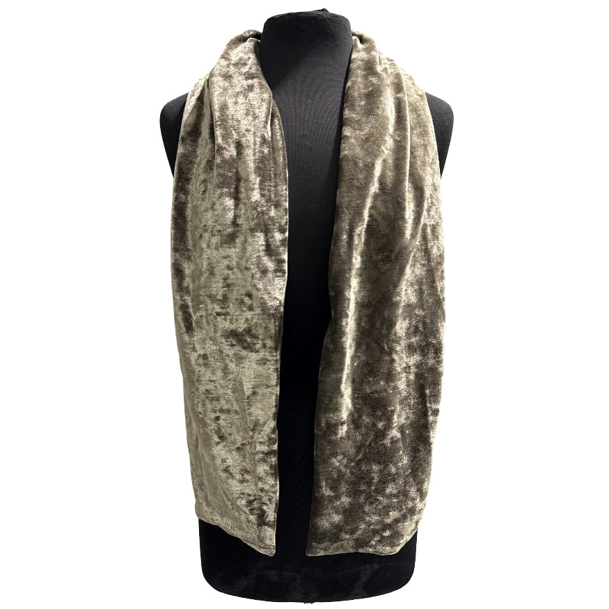 Crushed Velvet  Scarf