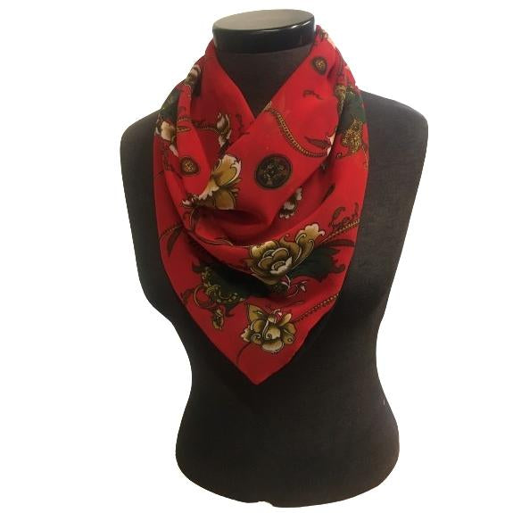 Coat Scarf