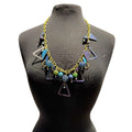 Brasstique Statement Necklace