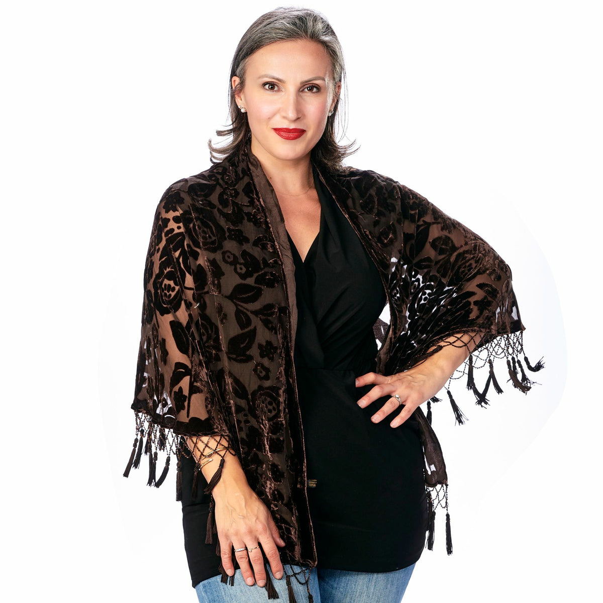 Silk Shawl