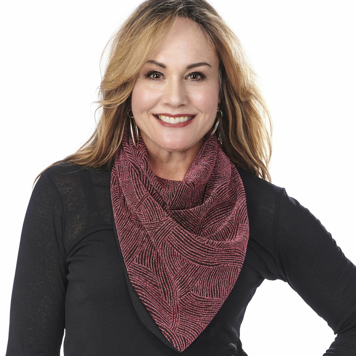 Coat Scarf