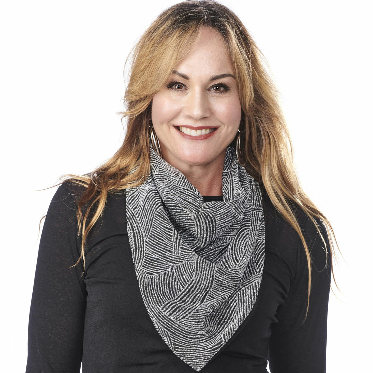 Coat Scarf