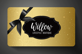 Willow Lifestyle Boutique Gift Card