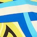 Print - Blue/Yellow