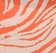 Zebra - Orange